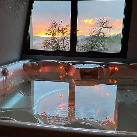 Gite De Charme Avec Jacuzzi #Calme #Cosy Viuz-en-Sallaz Kültér fotó